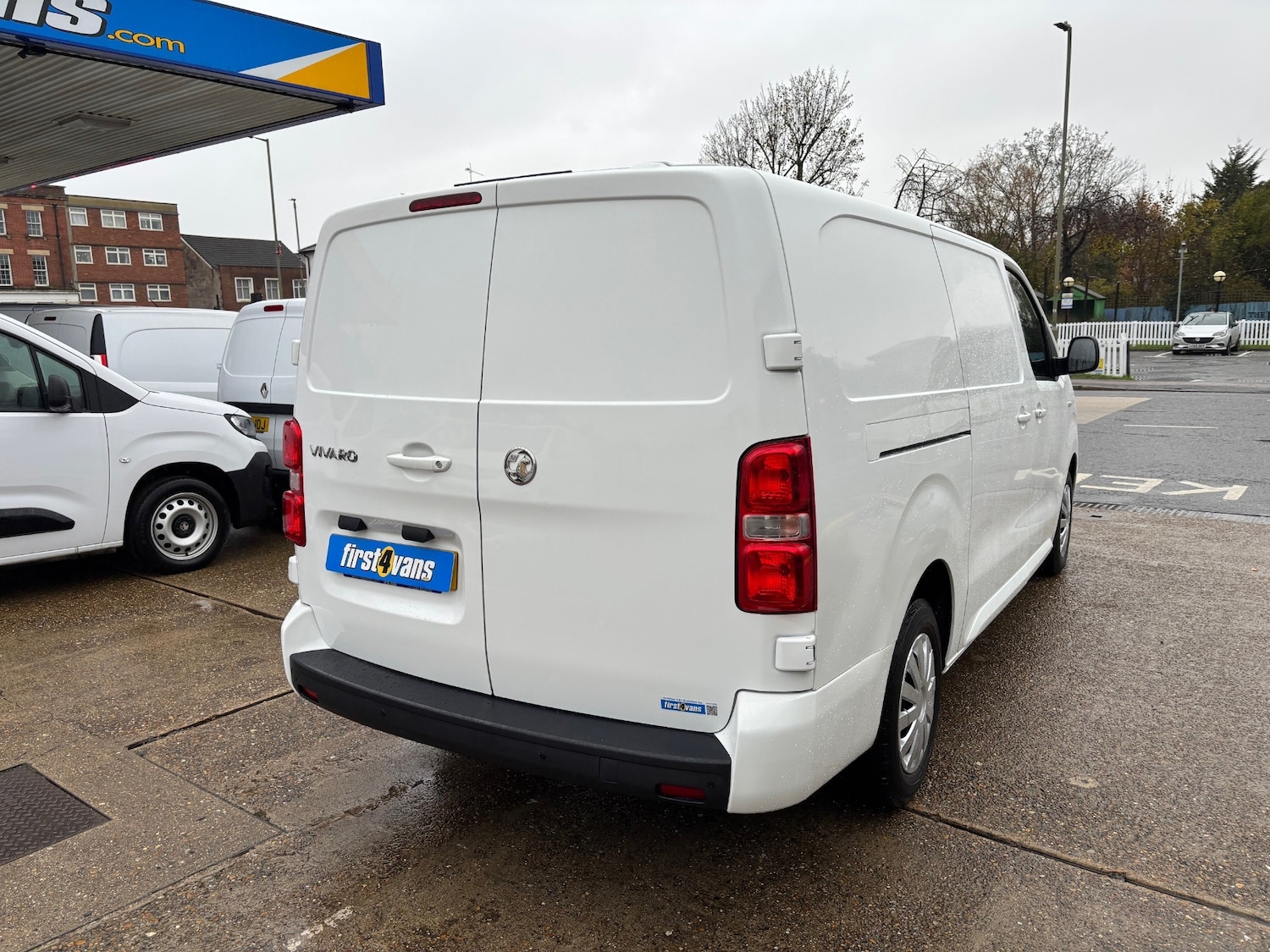 Used Vauxhall Vivaro 2021 for sale - 76766524: Photo 19