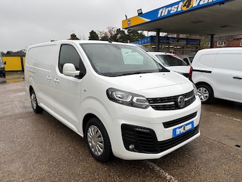 Vauxhall - Vivaro