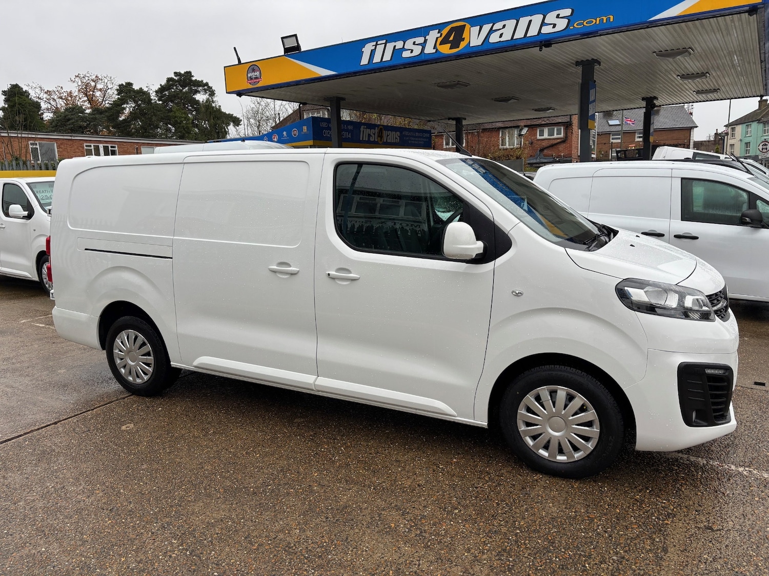 Used Vauxhall Vivaro 2021 for sale - 76766524: Photo 2