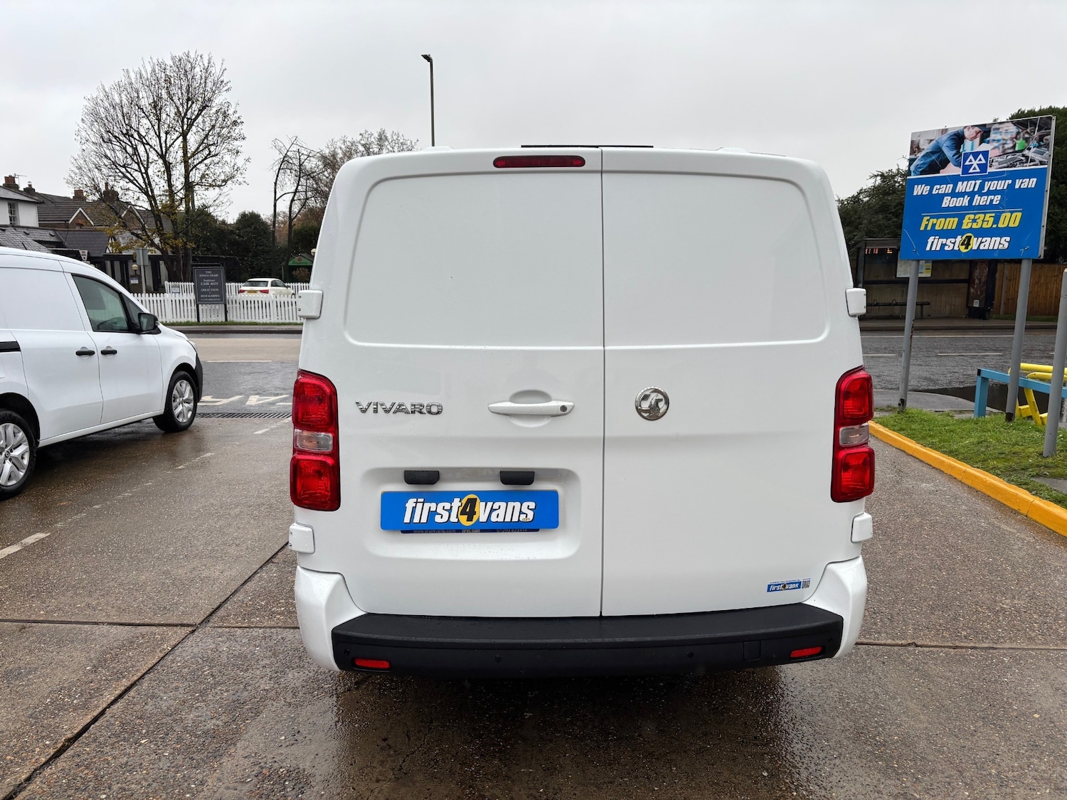 Used Vauxhall Vivaro 2021 for sale - 76766524: Photo 4