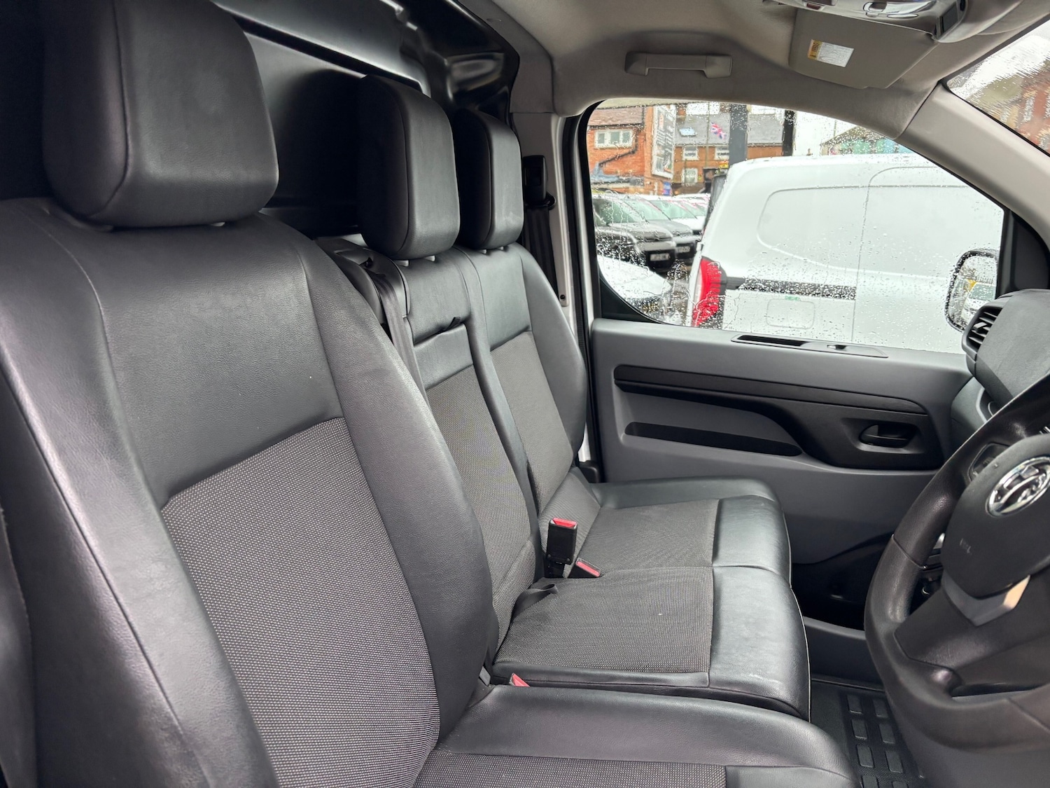 Used Vauxhall Vivaro 2021 for sale - 76766524: Photo 6