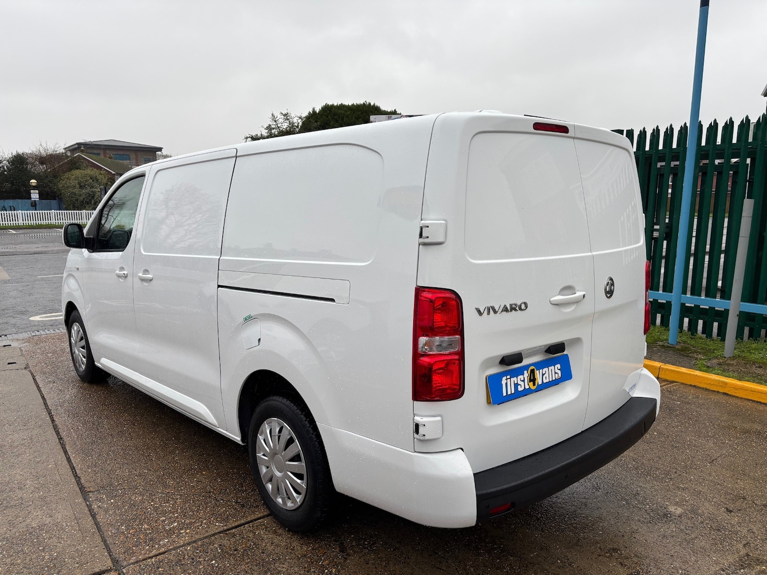 Used Vauxhall Vivaro 2021 for sale - 76766524: Photo 7