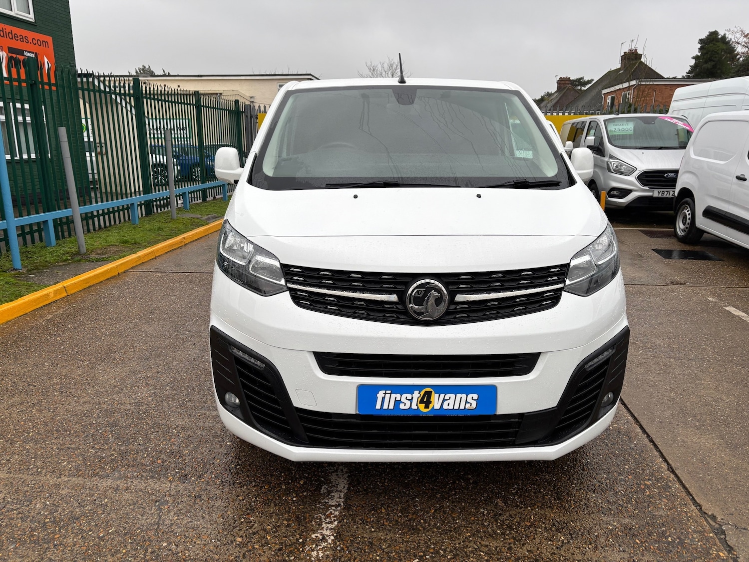 Used Vauxhall Vivaro 2021 for sale - 76766524: Photo 8