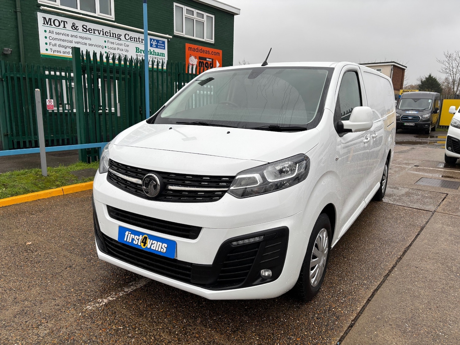 Used Vauxhall Vivaro 2021 for sale - 76766524: Photo 9