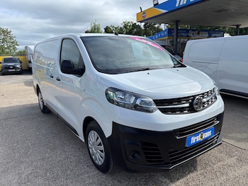 Used Vauxhall Vivaro 2023 for sale - 78767821: Photo