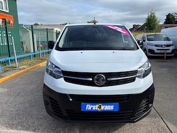 Used Vauxhall Vivaro 2023 for sale - 78767821: Photo