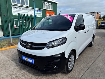 Used Vauxhall Vivaro 2023 for sale - 78767821: Photo