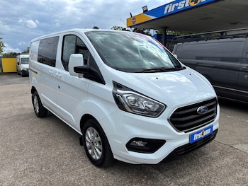 Used Ford Transit Custom 2023 for sale - 78499645: Photo