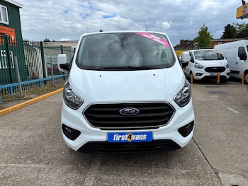 Used Ford Transit Custom 2023 for sale - 78499645: Photo