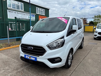 Used Ford Transit Custom 2023 for sale - 78499645: Photo