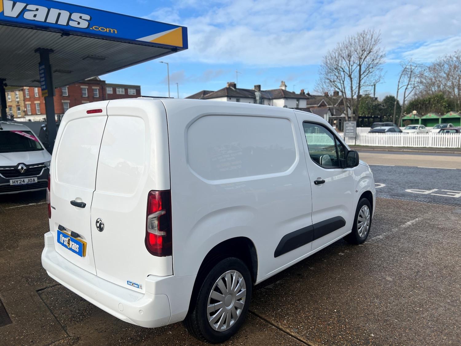 Used Vauxhall Combo 2020 for sale - 77392722: Photo 11