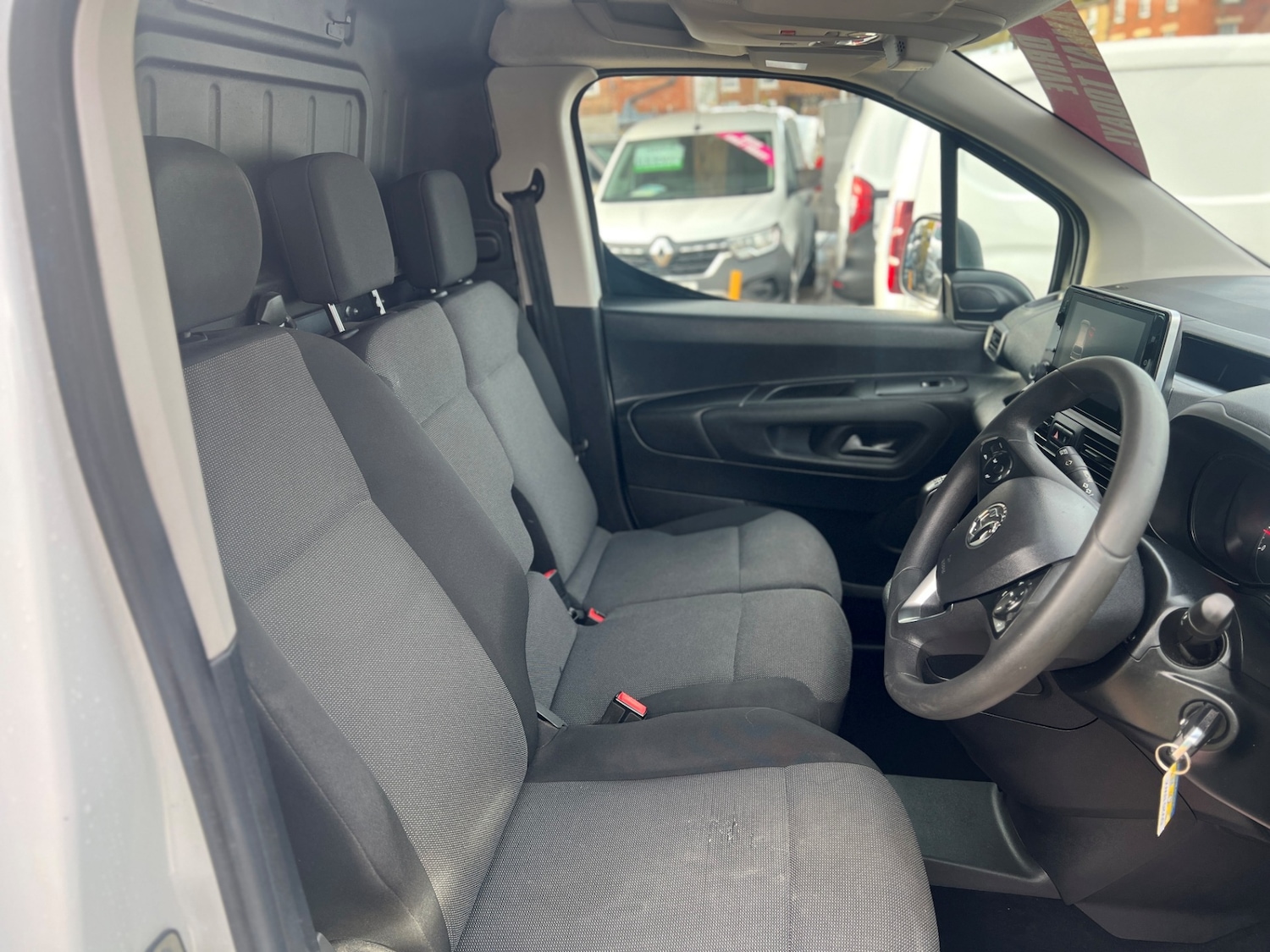 Used Vauxhall Combo 2020 for sale - 77392722: Photo 16