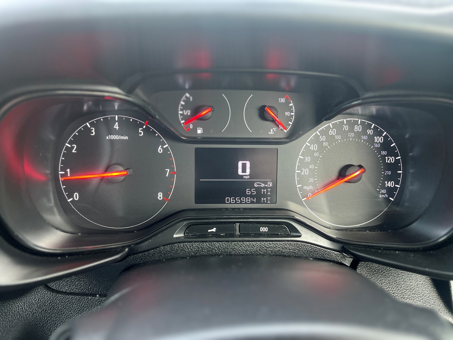 Used Vauxhall Combo 2020 for sale - 77392722: Photo 19