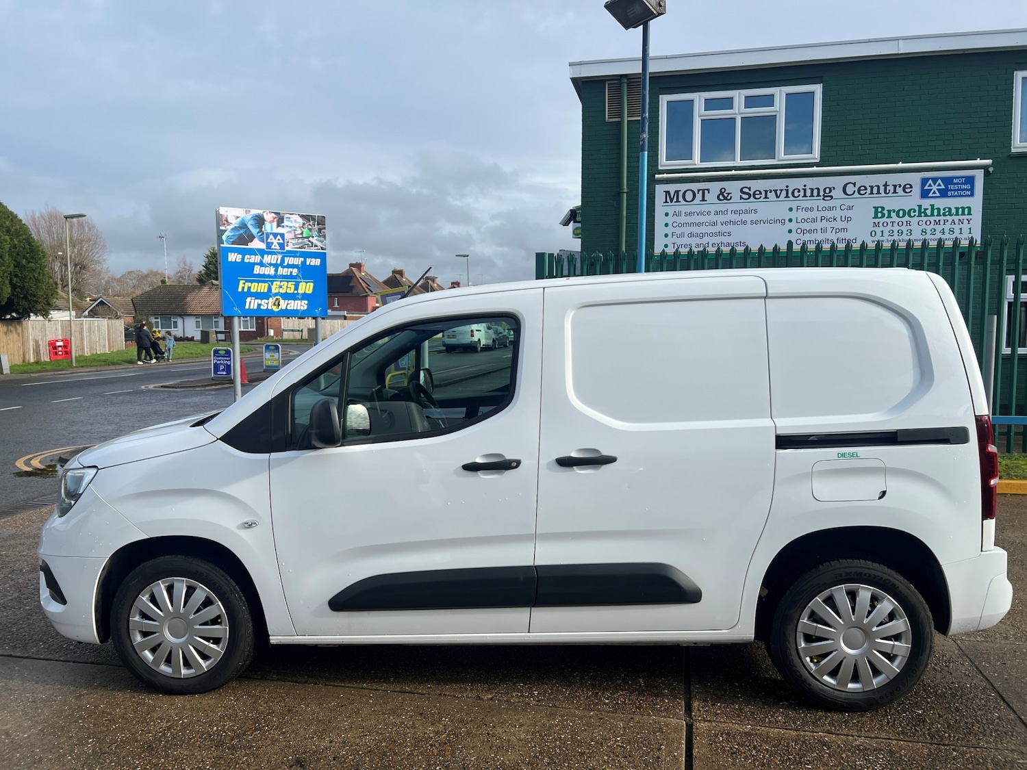 Used Vauxhall Combo 2020 for sale - 77392722: Photo 5
