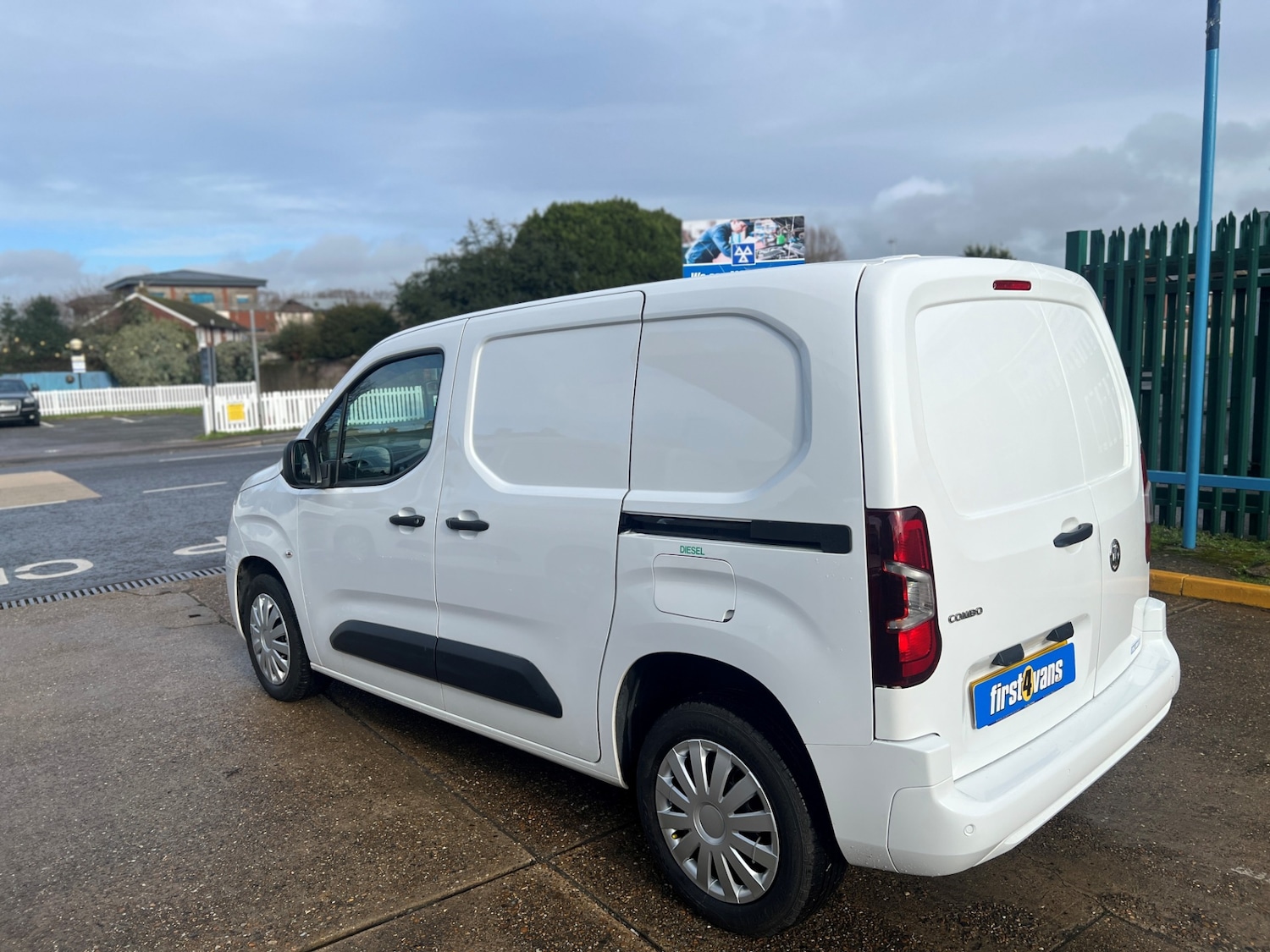 Used Vauxhall Combo 2020 for sale - 77392722: Photo 8