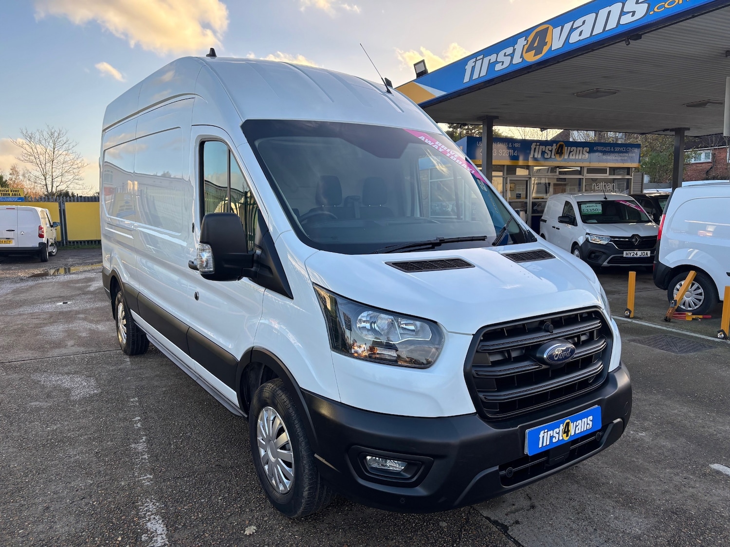 Used Ford Transit 2022 for sale - 76738353: Photo 1