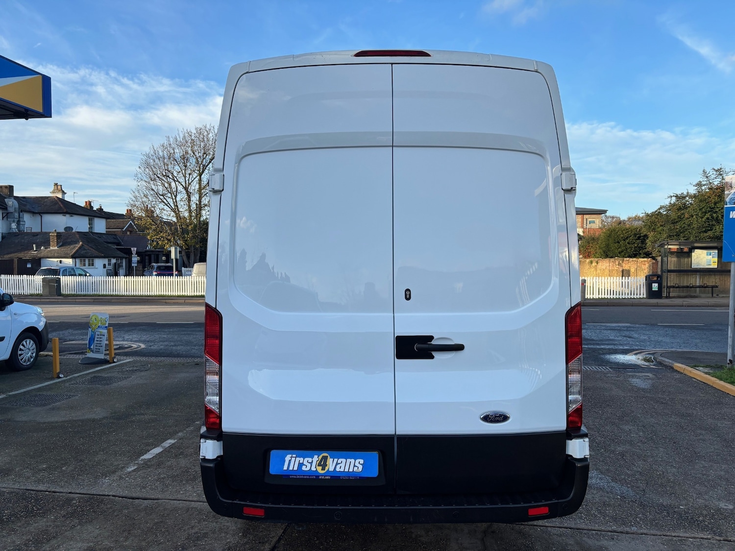 Used Ford Transit 2022 for sale - 76738353: Photo 10
