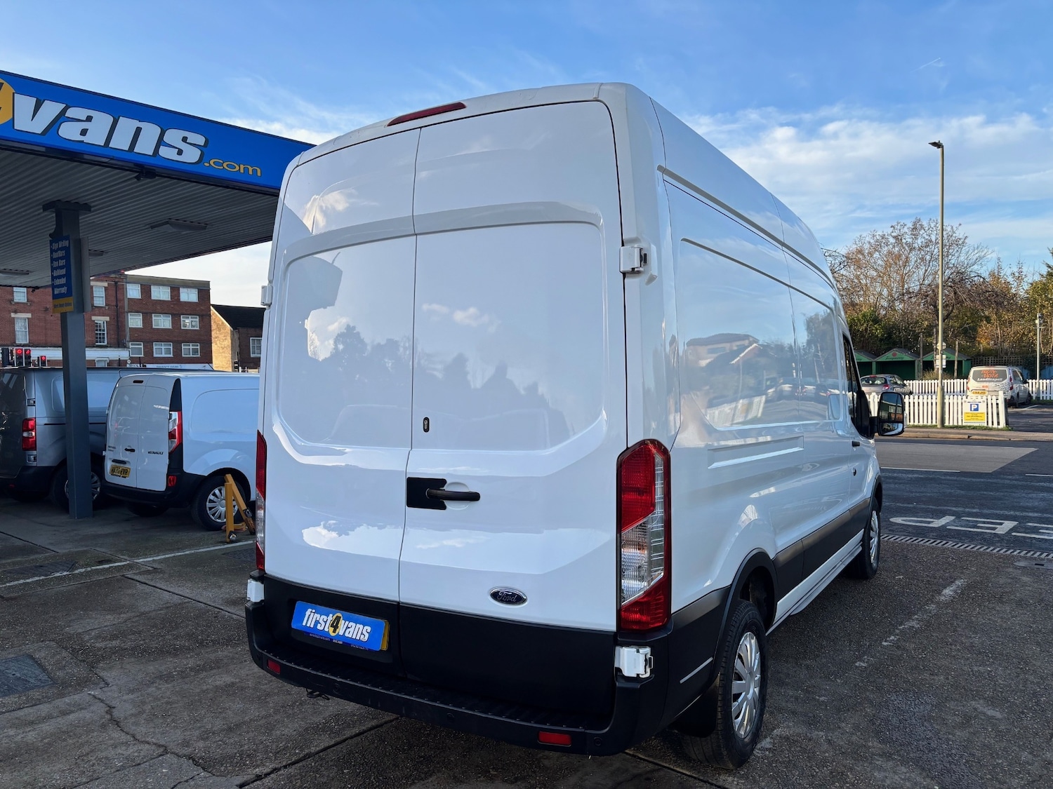 Used Ford Transit 2022 for sale - 76738353: Photo 11