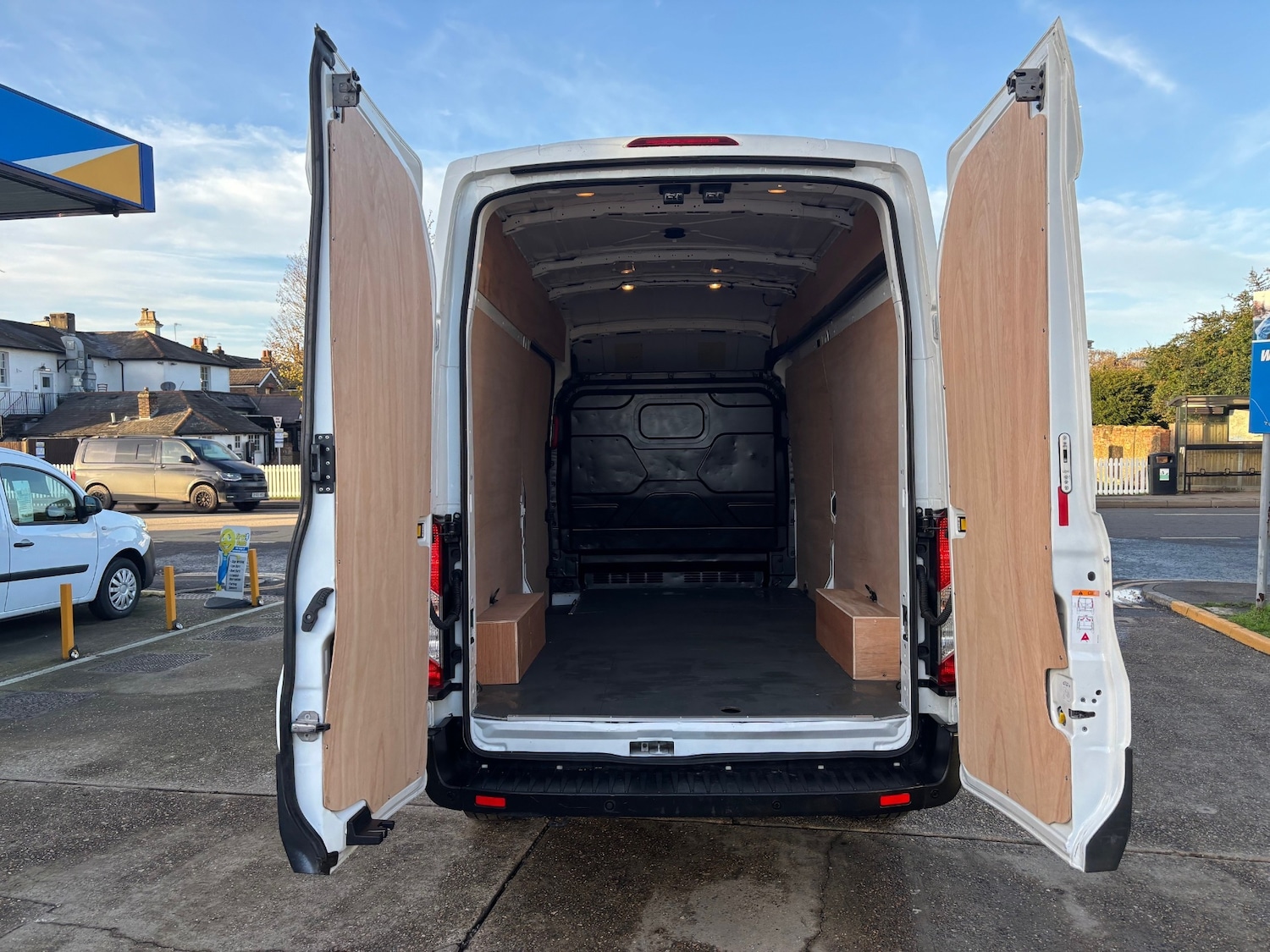 Used Ford Transit 2022 for sale - 76738353: Photo 12