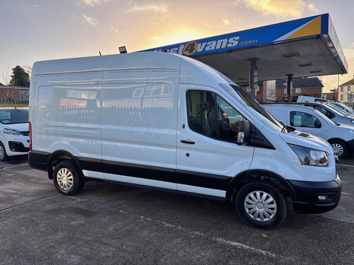 Used Ford Transit 2022 for sale - 76738353: Photo 14