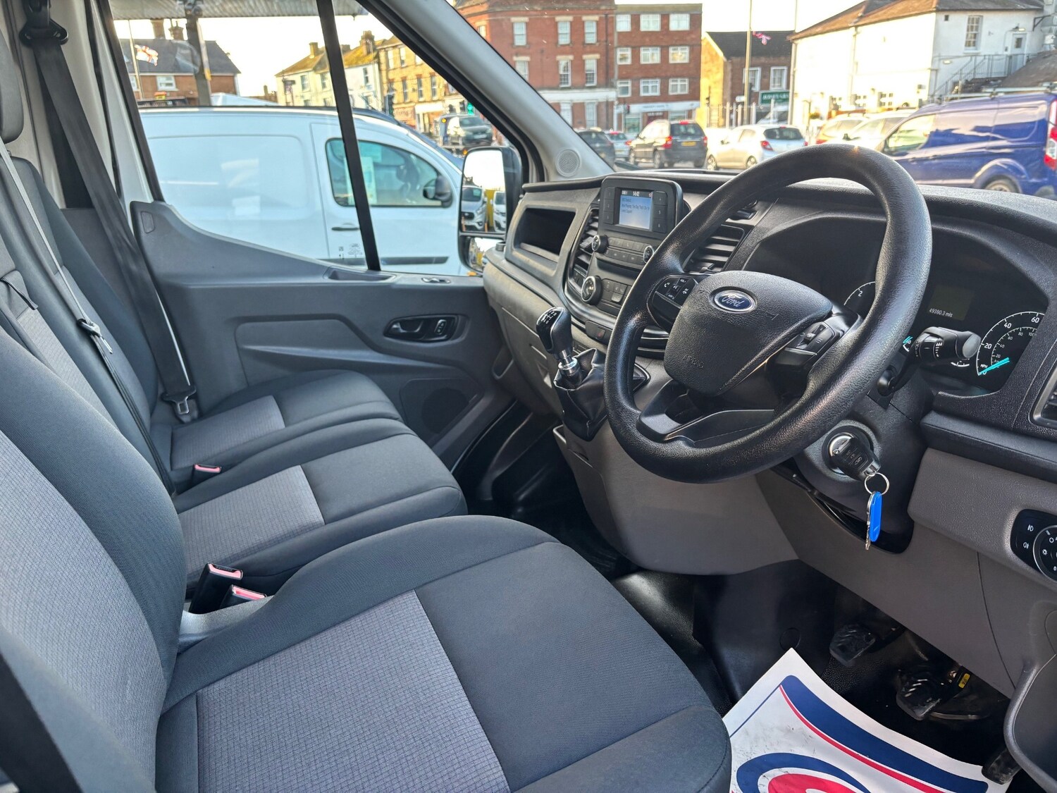 Used Ford Transit 2022 for sale - 76738353: Photo 16