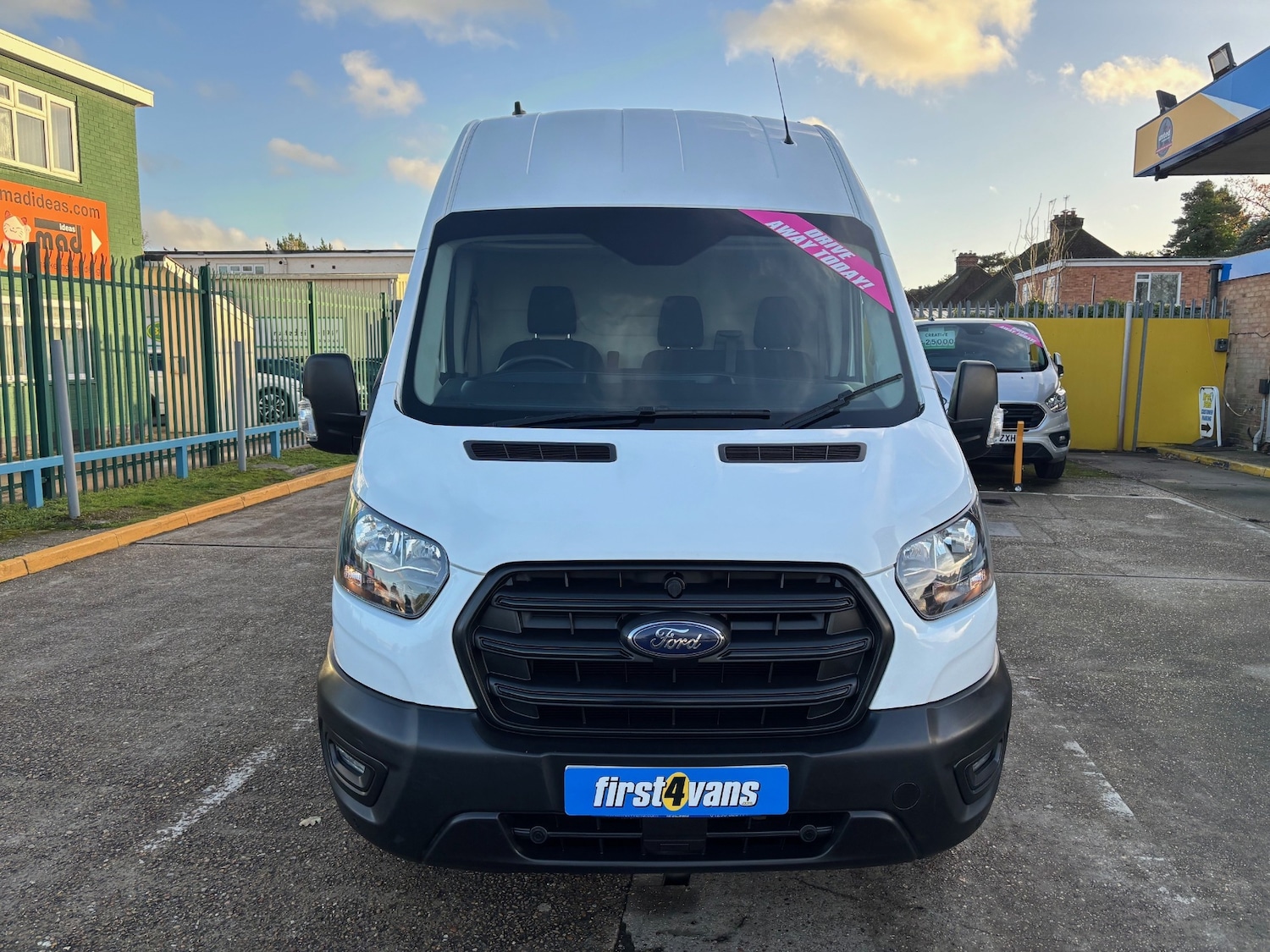 Used Ford Transit 2022 for sale - 76738353: Photo 3