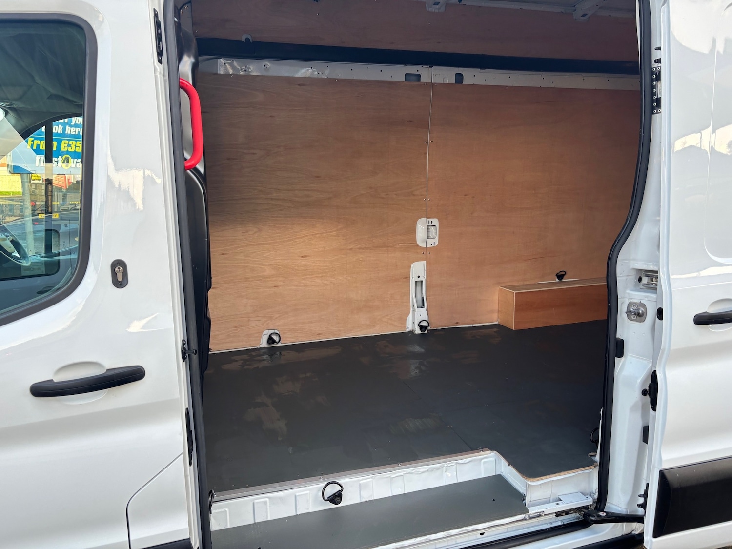 Used Ford Transit 2022 for sale - 76738353: Photo 6