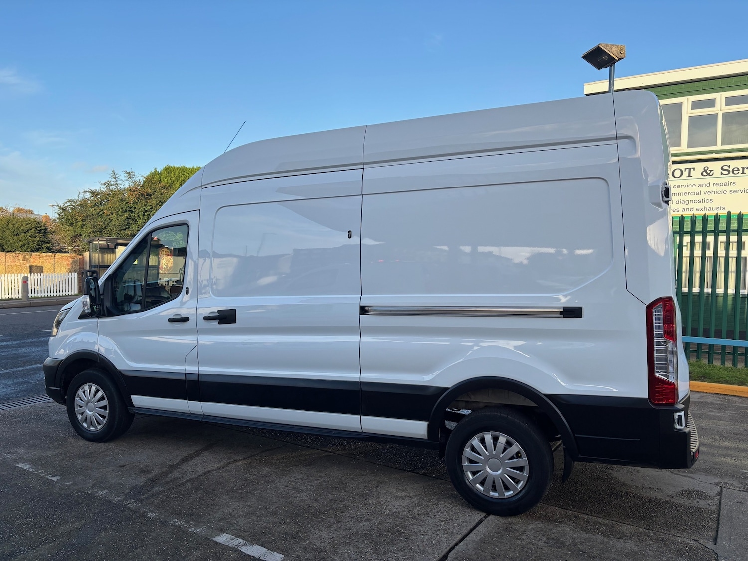 Used Ford Transit 2022 for sale - 76738353: Photo 7