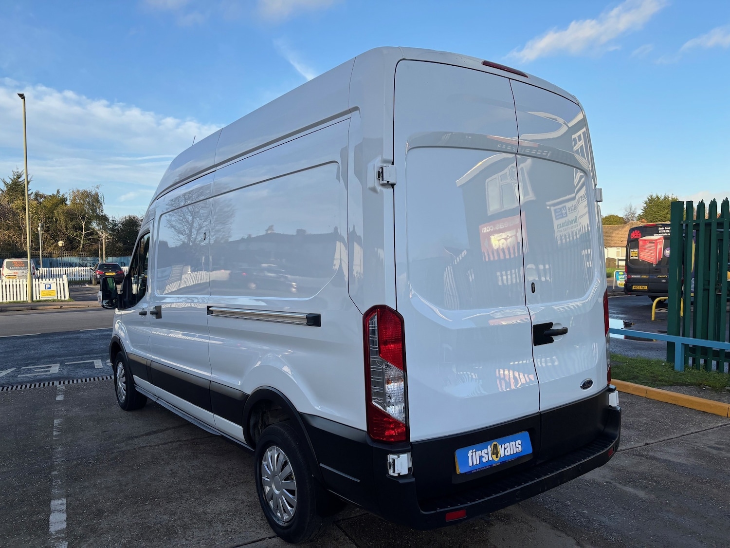 Used Ford Transit 2022 for sale - 76738353: Photo 8