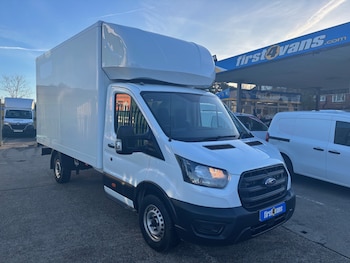 Used Ford Transit 2023 for sale - 76709240: Photo