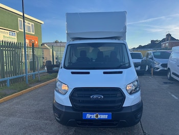 Used Ford Transit 2023 for sale - 76709240: Photo