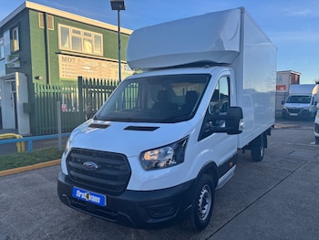Used Ford Transit 2023 for sale - 76709240: Photo