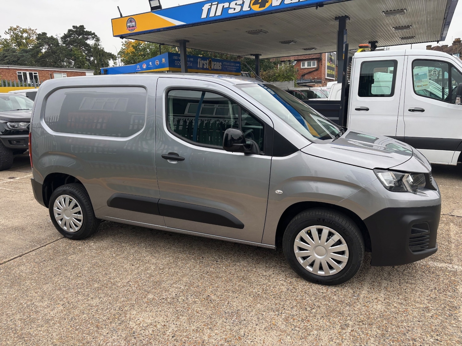 Used Peugeot Partner 2022 for sale - 76234212: Photo 10