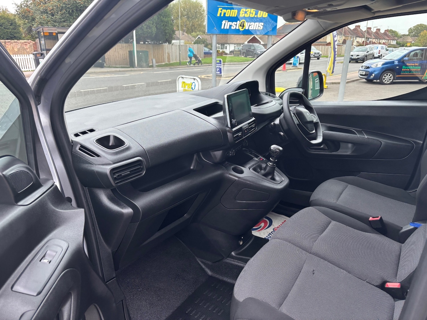 Used Peugeot Partner 2022 for sale - 76234212: Photo 11