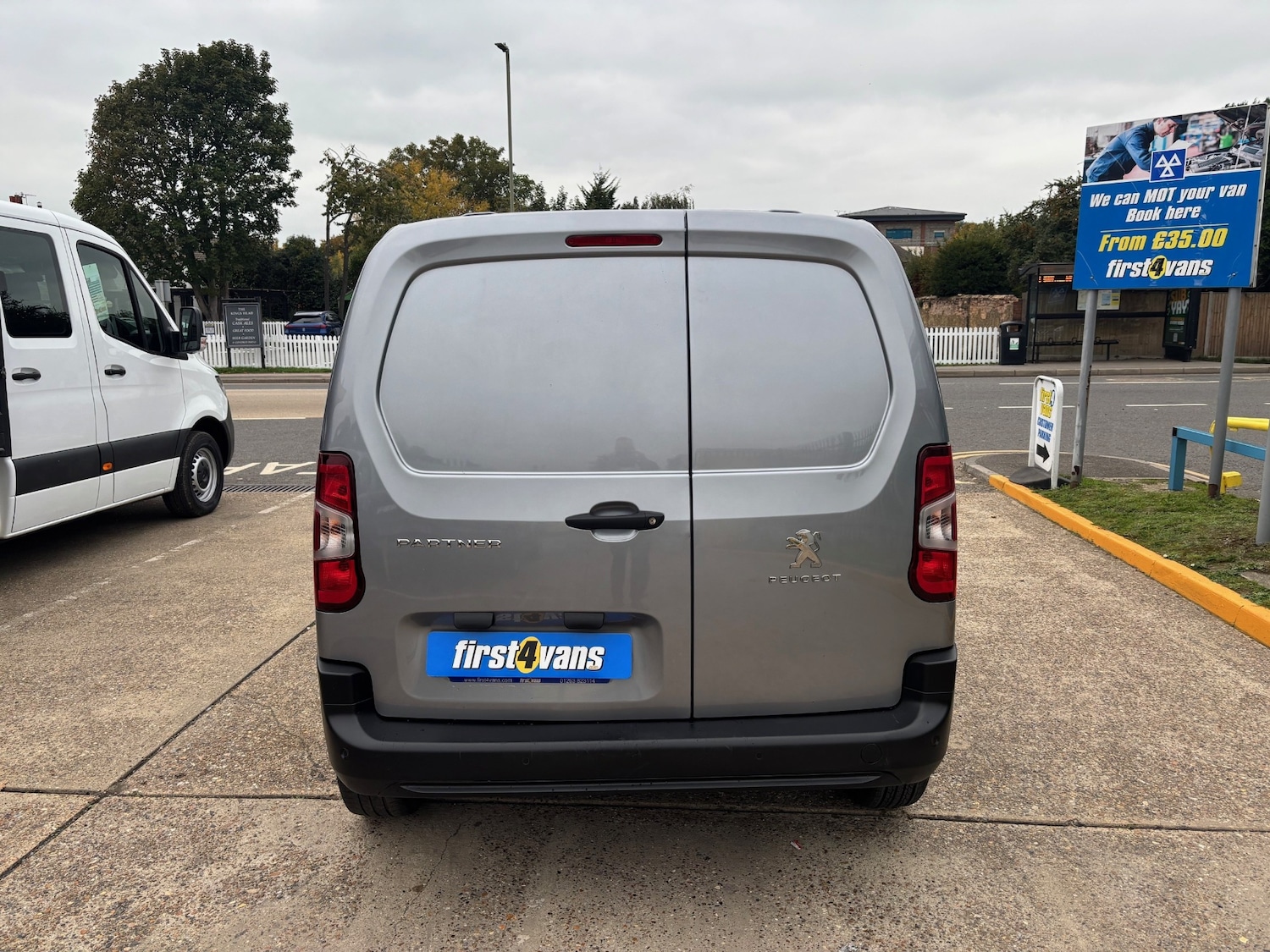 Used Peugeot Partner 2022 for sale - 76234212: Photo 16