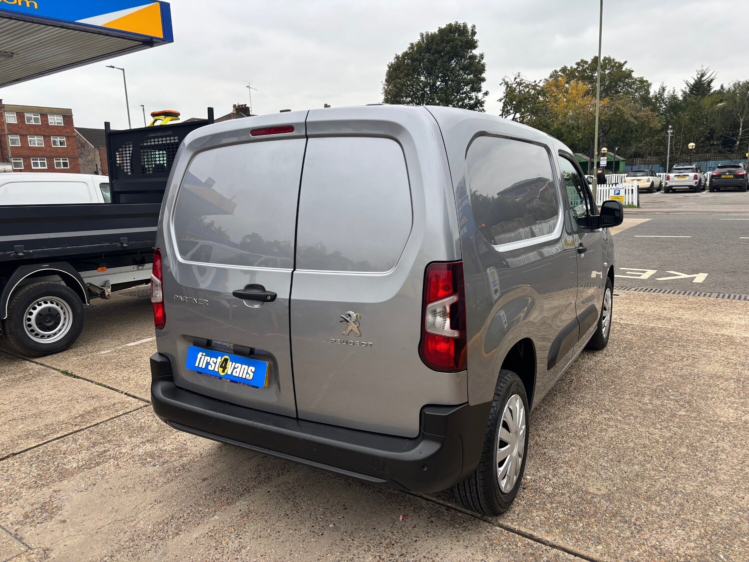 Used Peugeot Partner 2022 for sale - 76234212: Photo 17