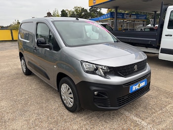 Used Peugeot Partner 2022 for sale - 76234212: Photo