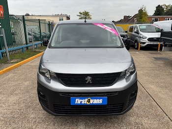 Used Peugeot Partner 2022 for sale - 76234212: Photo