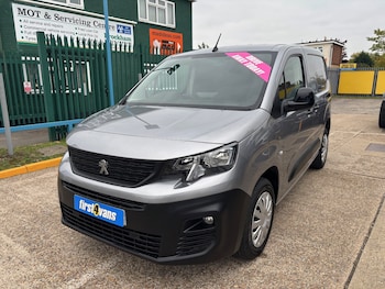 Used Peugeot Partner 2022 for sale - 76234212: Photo