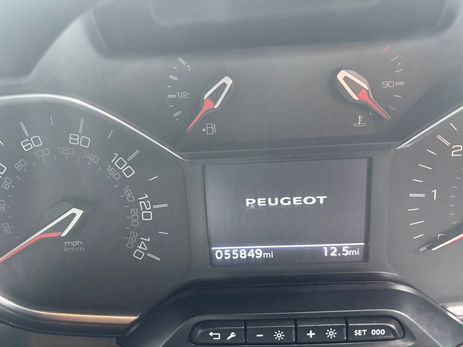 Used Peugeot Partner 2022 for sale - 76234212: Photo 7