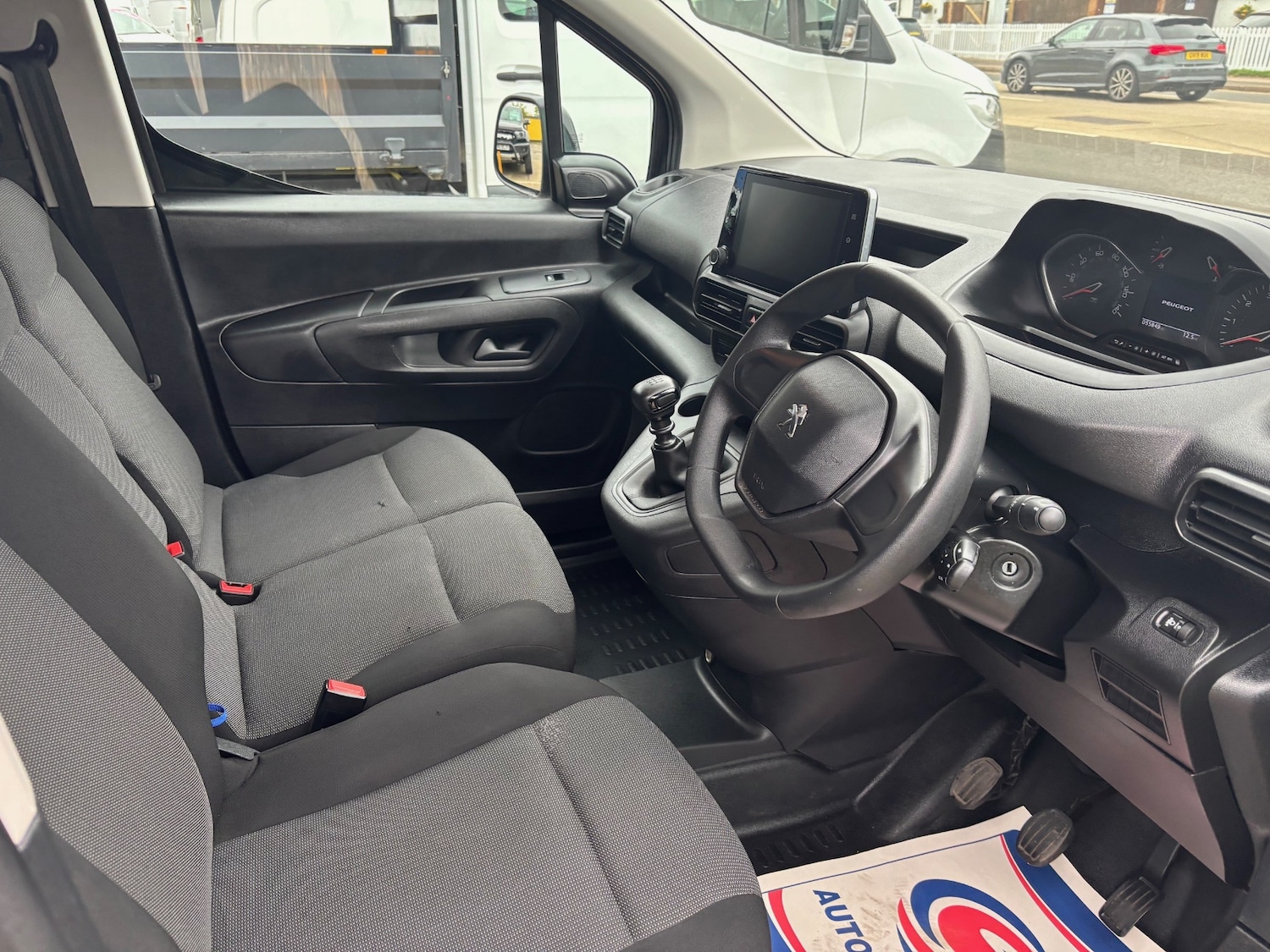 Used Peugeot Partner 2022 for sale - 76234212: Photo 8