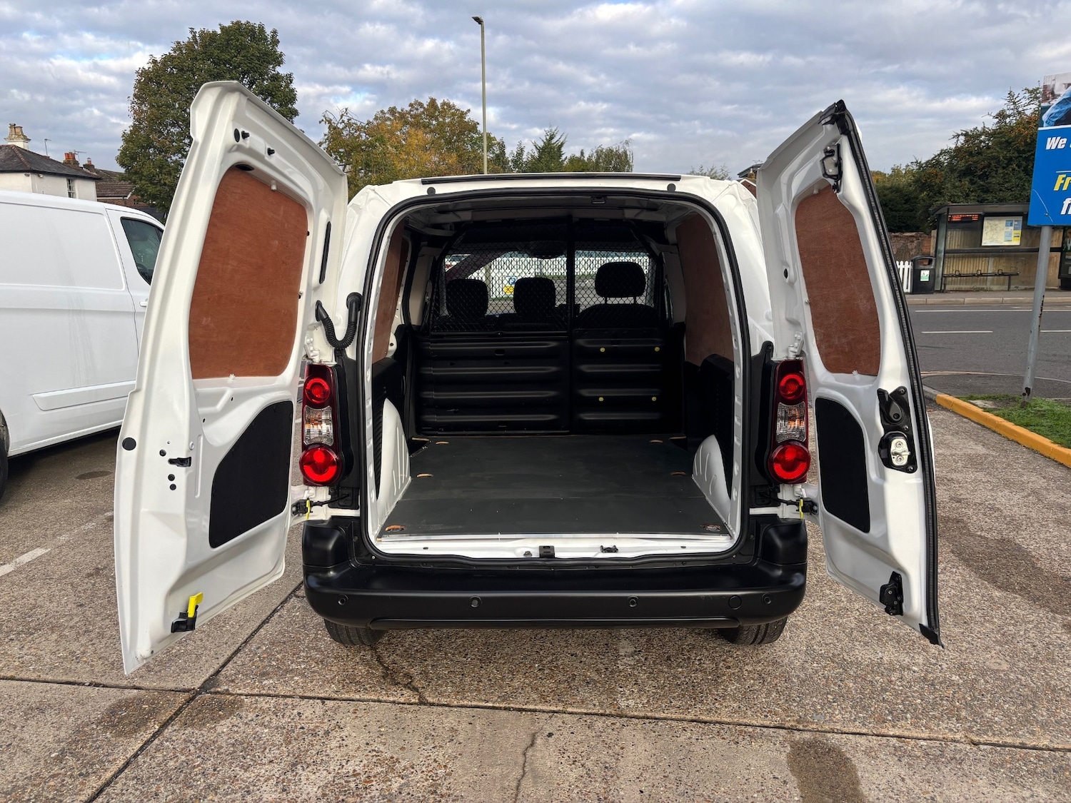 Used Citroen Berlingo 2018 for sale - 76340437: Photo 10