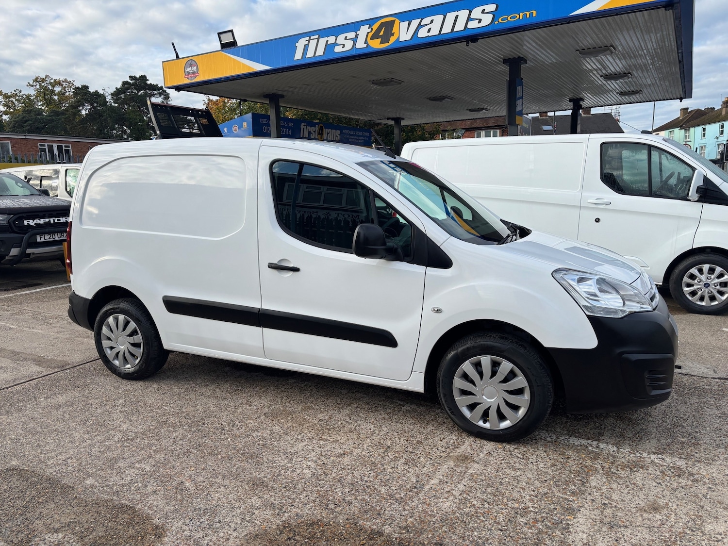 Used Citroen Berlingo 2018 for sale - 76340437: Photo 11
