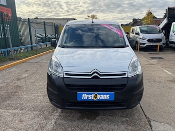 Used Citroen Berlingo 2018 for sale - 76340437: Photo