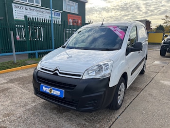 Used Citroen Berlingo 2018 for sale - 76340437: Photo
