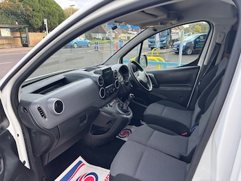 Used Citroen Berlingo 2018 for sale - 76340437: Photo