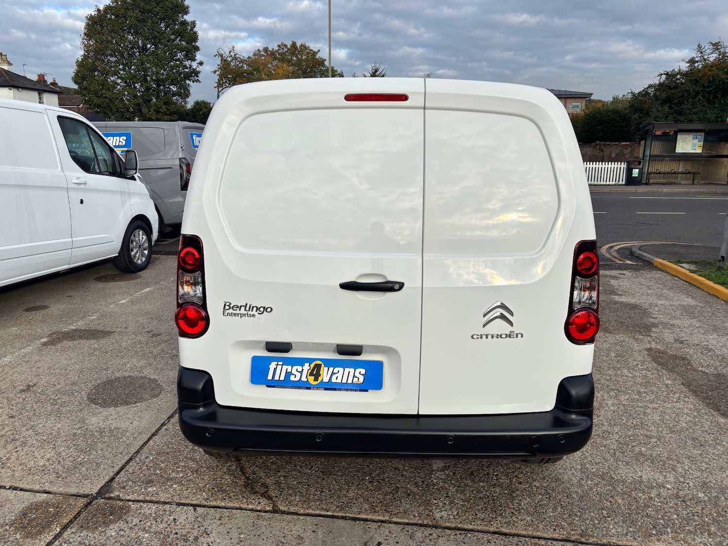 Used Citroen Berlingo 2018 for sale - 76340437: Photo 6