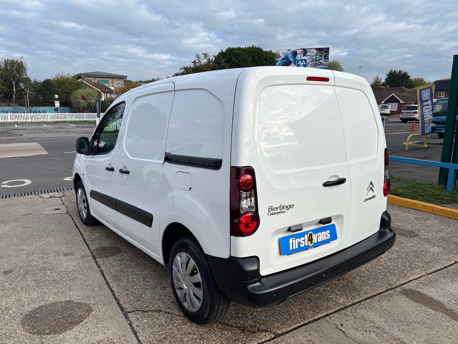 Used Citroen Berlingo 2018 for sale - 76340437: Photo 8