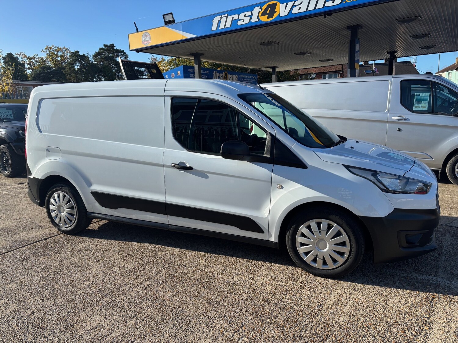 Used Ford Transit Connect 2020 for sale - 76391518: Photo 12