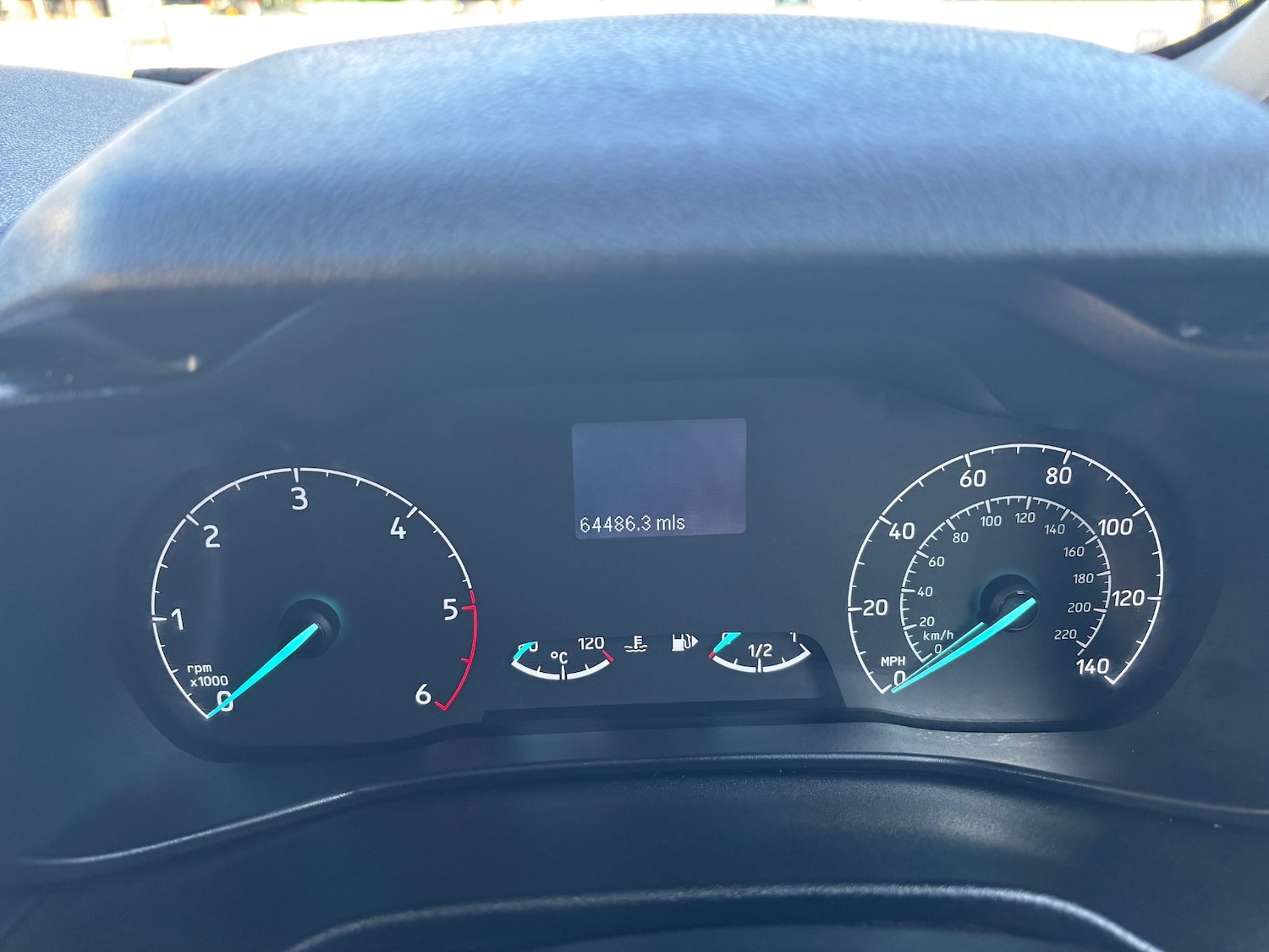 Used Ford Transit Connect 2020 for sale - 76391518: Photo 16